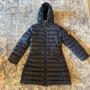 Moncler parka coat